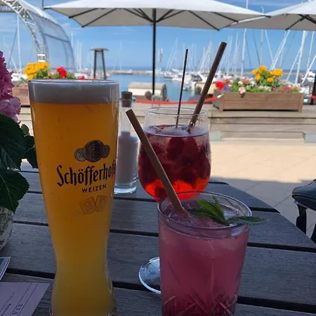 Ferienwohnung Yachthafenperle Apartamento