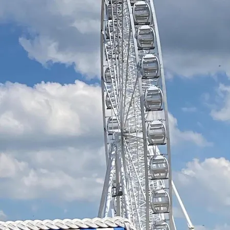 Ferienwohnung Yachthafenperle Apartamento