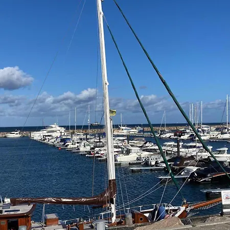 Apartamento Ferienwohnung Yachthafenperle