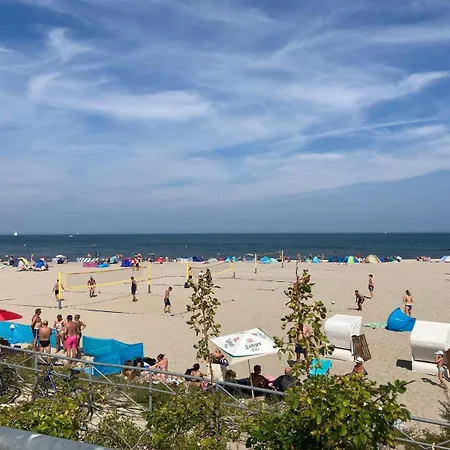 Ferienwohnung Yachthafenperle Apartment *