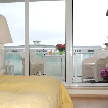 Ferienwohnung Yachthafenperle *