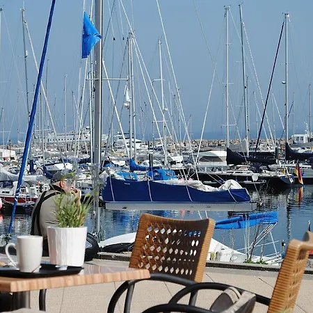 公寓 Ferienwohnung Yachthafenperle Ostseebad Kühlungsborn