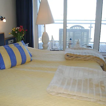 Ferienwohnung Yachthafenperle * Ostseebad Kühlungsborn