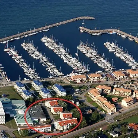 Ferienwohnung Yachthafenperle Apartment