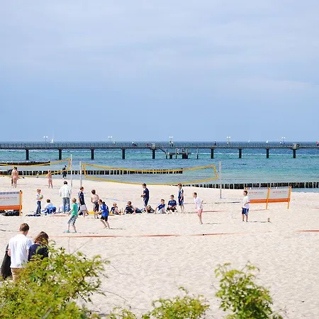 Ferienwohnung Yachthafenperle *