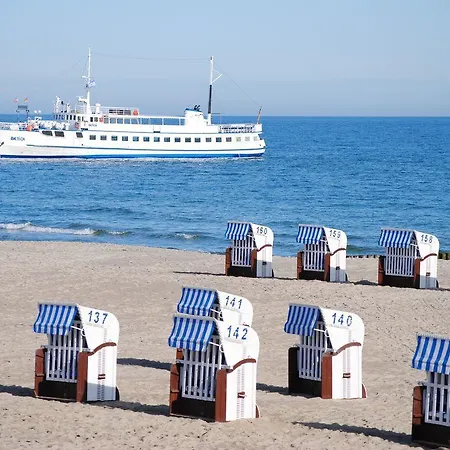 Ferienwohnung Yachthafenperle
