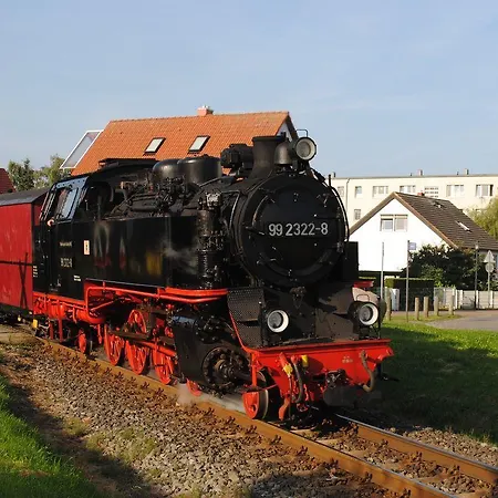 Apartment Ferienwohnung Yachthafenperle Ostseebad Kühlungsborn