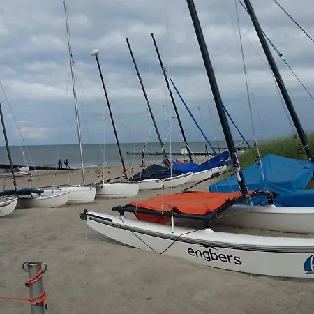 Ferienwohnung Yachthafenperle * Ostseebad Kühlungsborn