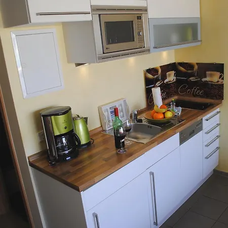 Ferienwohnung Yachthafenperle * Ostseebad Kühlungsborn