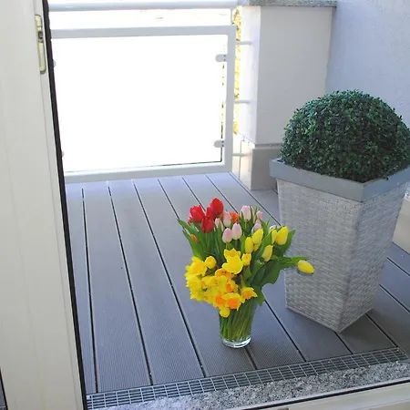 Ferienwohnung Yachthafenperle 公寓 Ostseebad Kühlungsborn