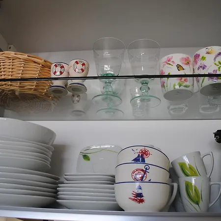 Apartment Ferienwohnung Yachthafenperle *