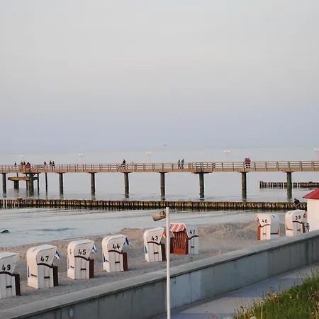 Ferienwohnung Yachthafenperle *