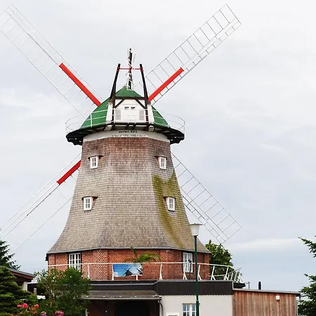 Ferienwohnung Yachthafenperle Ostseebad Kühlungsborn