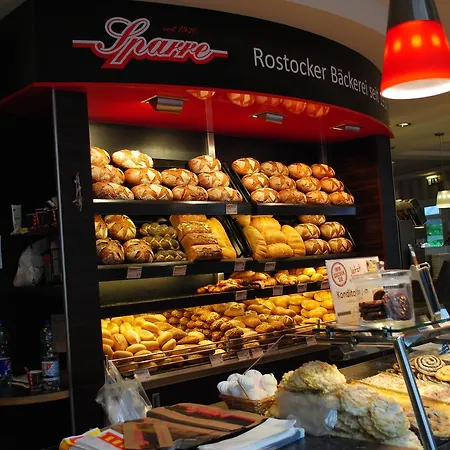 Apartamento Ferienwohnung Yachthafenperle *