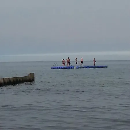 Apartamento Ferienwohnung Yachthafenperle Ostseebad Kühlungsborn