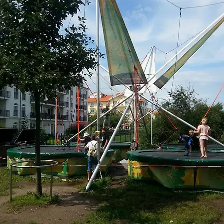 Ferienwohnung Yachthafenperle Apartamento