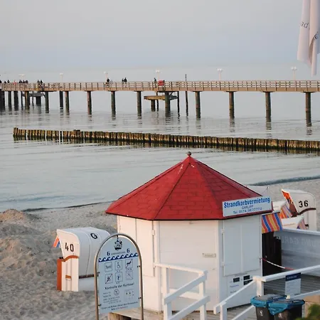 Ferienwohnung Yachthafenperle Apartamento *