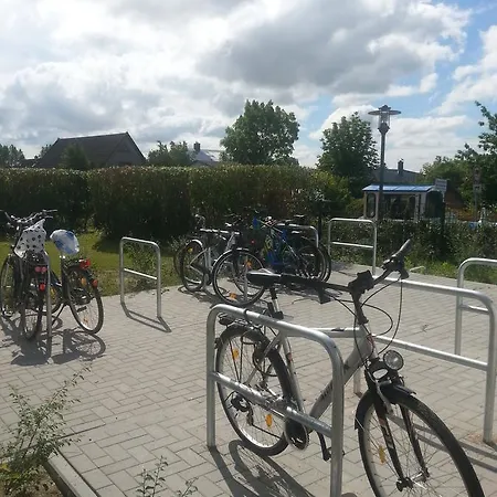 Apartamento Ferienwohnung Yachthafenperle *