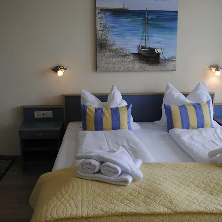 Ferienwohnung Yachthafenperle