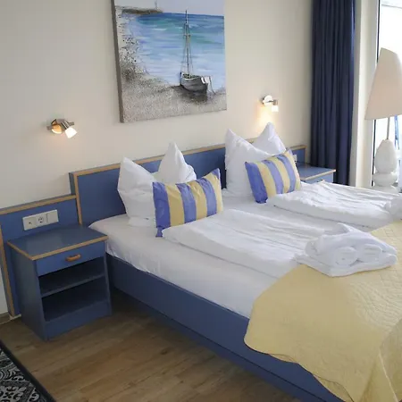 Ferienwohnung Yachthafenperle Apartamento Ostseebad Kühlungsborn